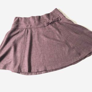 Ady Gluck Frankel skirt with bow